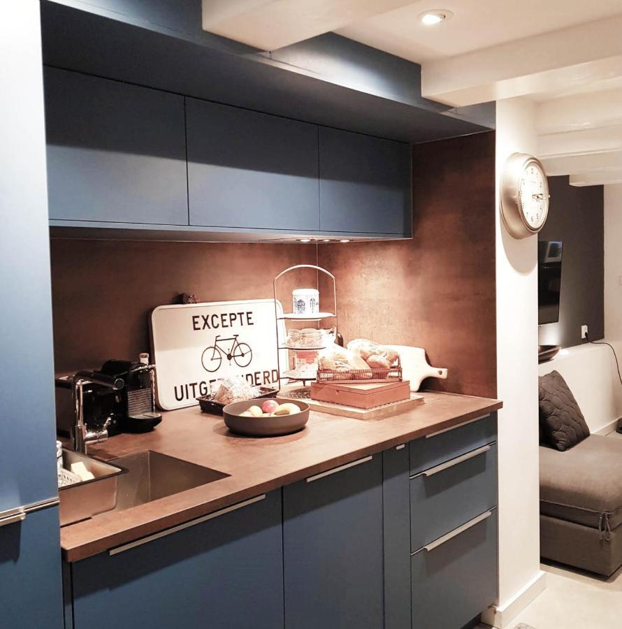 Blueprint B&B - Breakfast & Bikes Amsterdam Eksteriør bilde